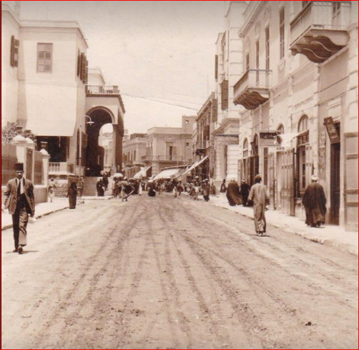 بنى سويف عام 1926