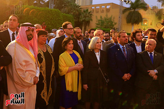 مؤتمر وزراء الثقافة العرب (38)