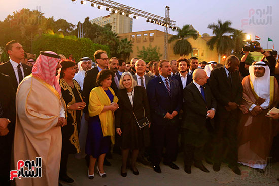مؤتمر وزراء الثقافة العرب (34)