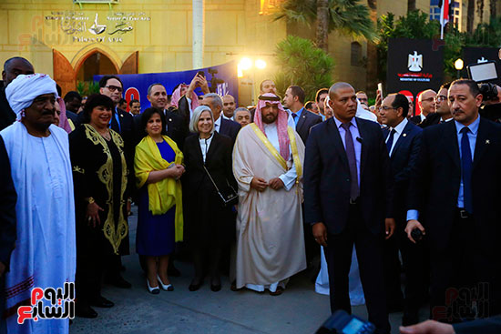 مؤتمر وزراء الثقافة العرب (27)
