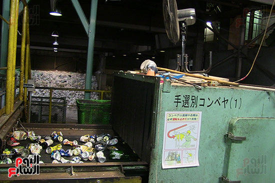 تدوير القمامة فى اليابان (6)
