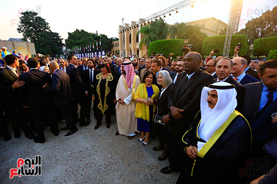 مؤتمر وزراء الثقافة العرب (28)