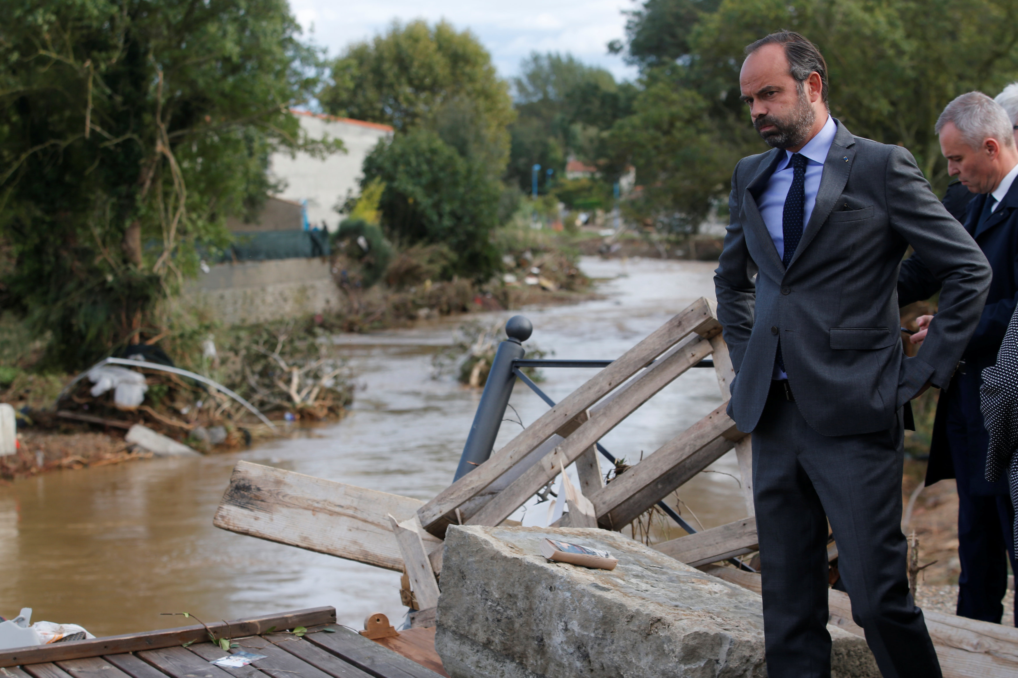 فيضانات فرنسا (1)