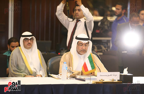 صور مؤتمر وزراء الثقافة العرب (16)