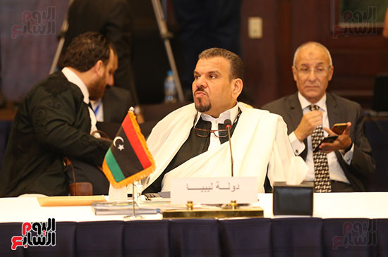 صور مؤتمر وزراء الثقافة العرب (17)