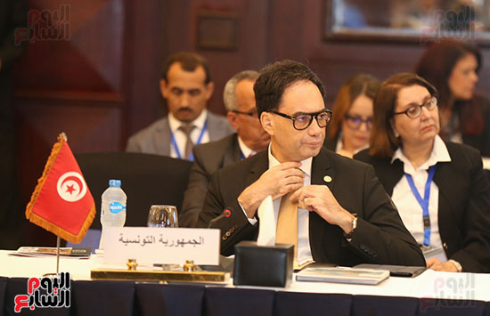 صور مؤتمر وزراء الثقافة العرب (11)
