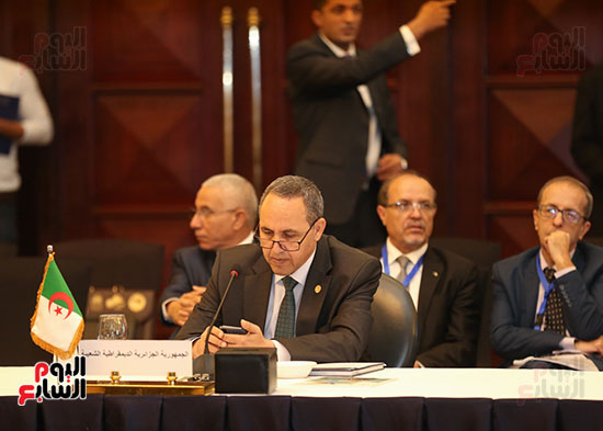 صور مؤتمر وزراء الثقافة العرب (10)