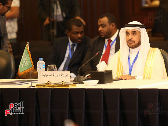 صور مؤتمر وزراء الثقافة العرب (12)