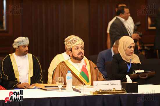 صور مؤتمر وزراء الثقافة العرب (14)