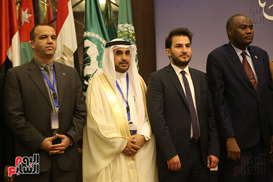 صور مؤتمر وزراء الثقافة العرب (5)