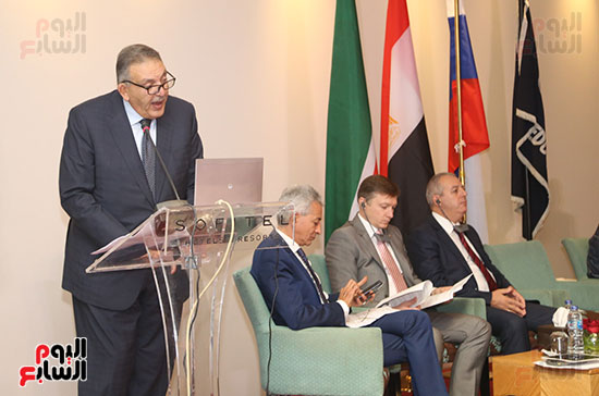 مؤتمر تعاون بين مصر وتاترسان (5)