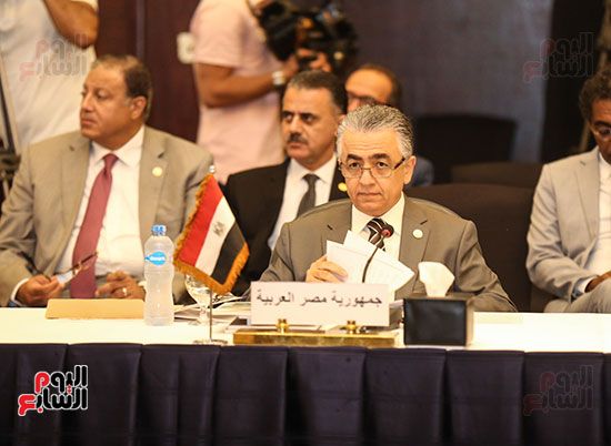 صور مؤتمر وزراء الثقافة العرب (15)