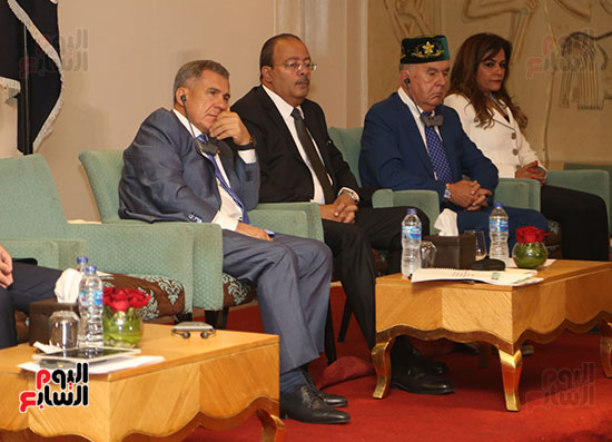 مؤتمر تعاون بين مصر وتاترسان (4)