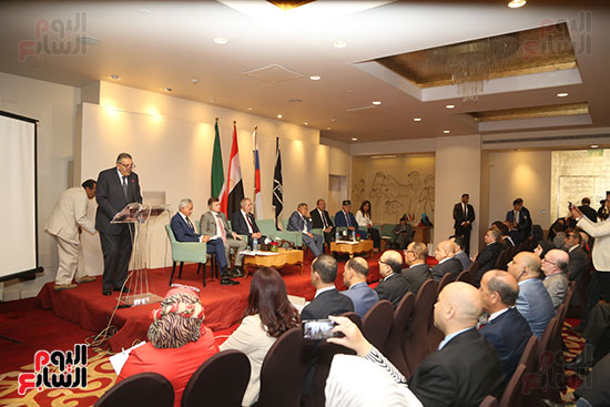 مؤتمر تعاون بين مصر وتاترسان (13)