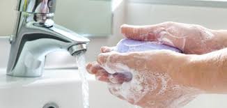 أهمية غسل اليدين