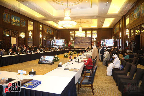 صور مؤتمر وزراء الثقافة العرب (6)