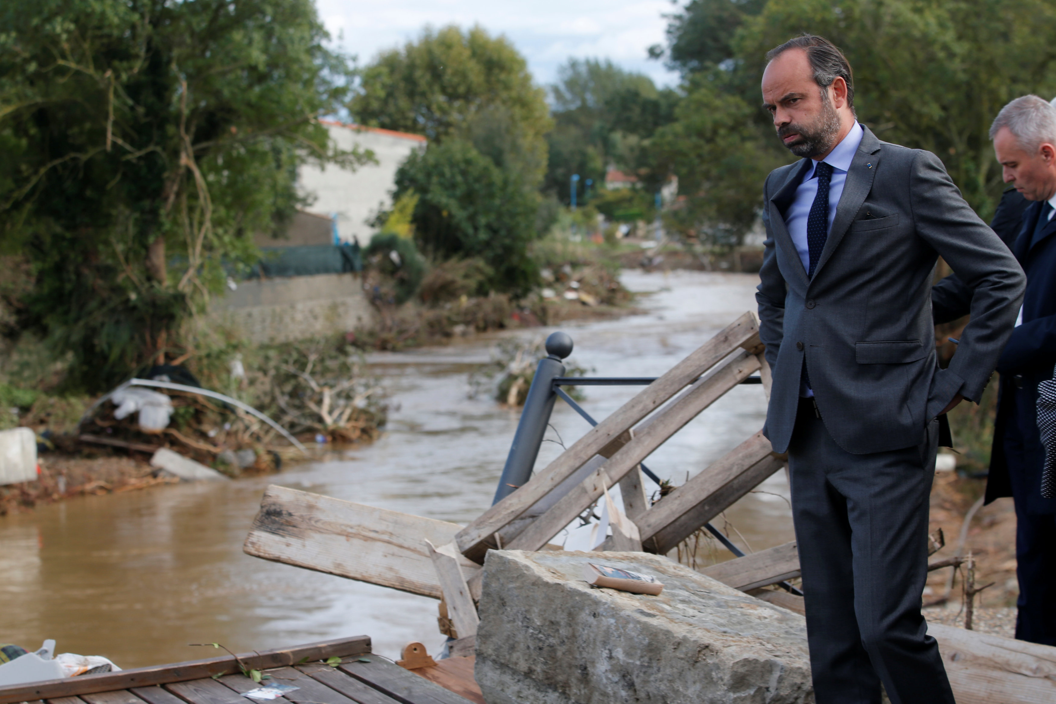 فيضانات فرنسا (3)