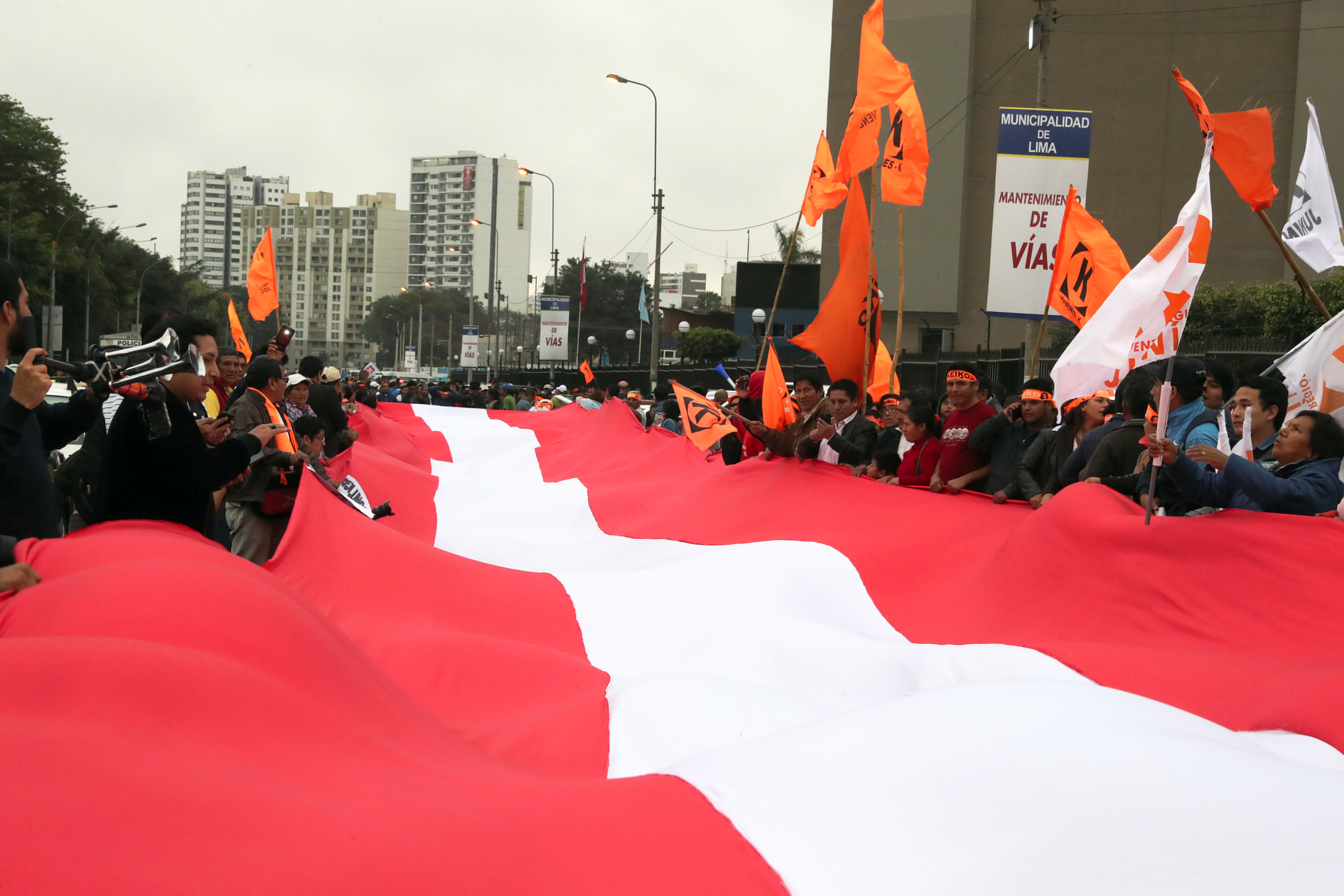 مظاهرات بنما
