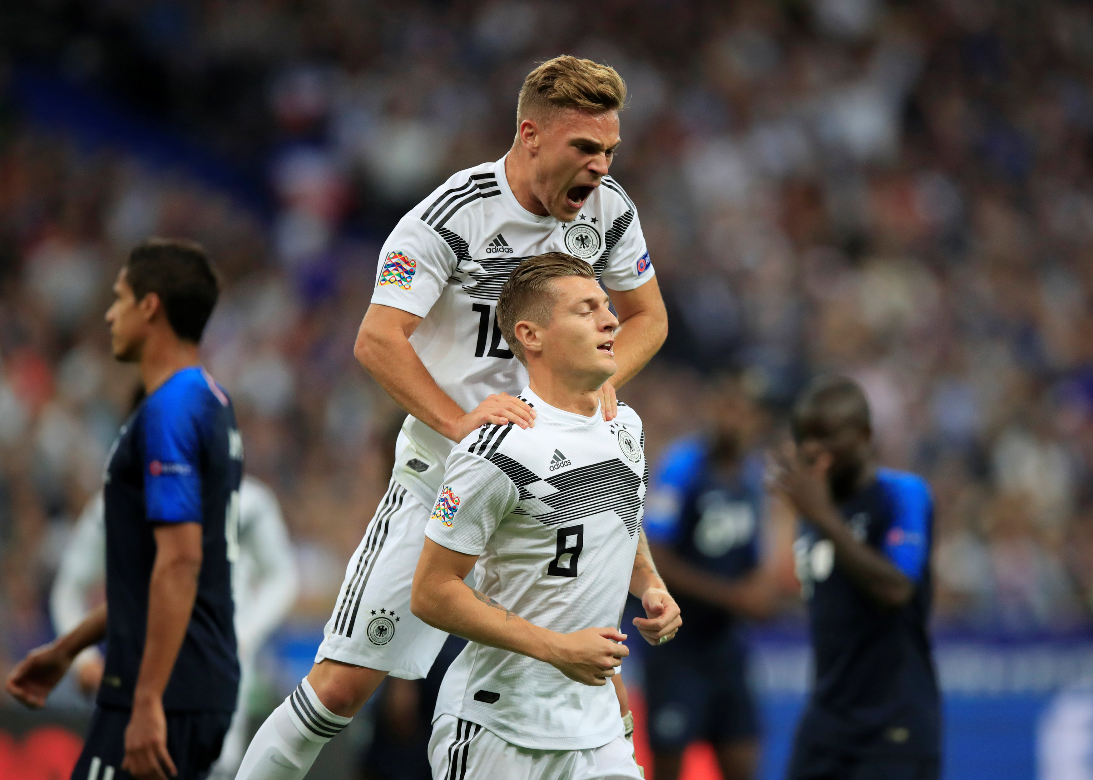 المانيا ضد فرنسا  (9)
