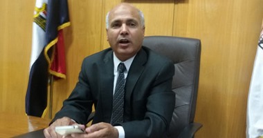 الدكتور عبد الناصر حميدة وكيل وزارة الصحة