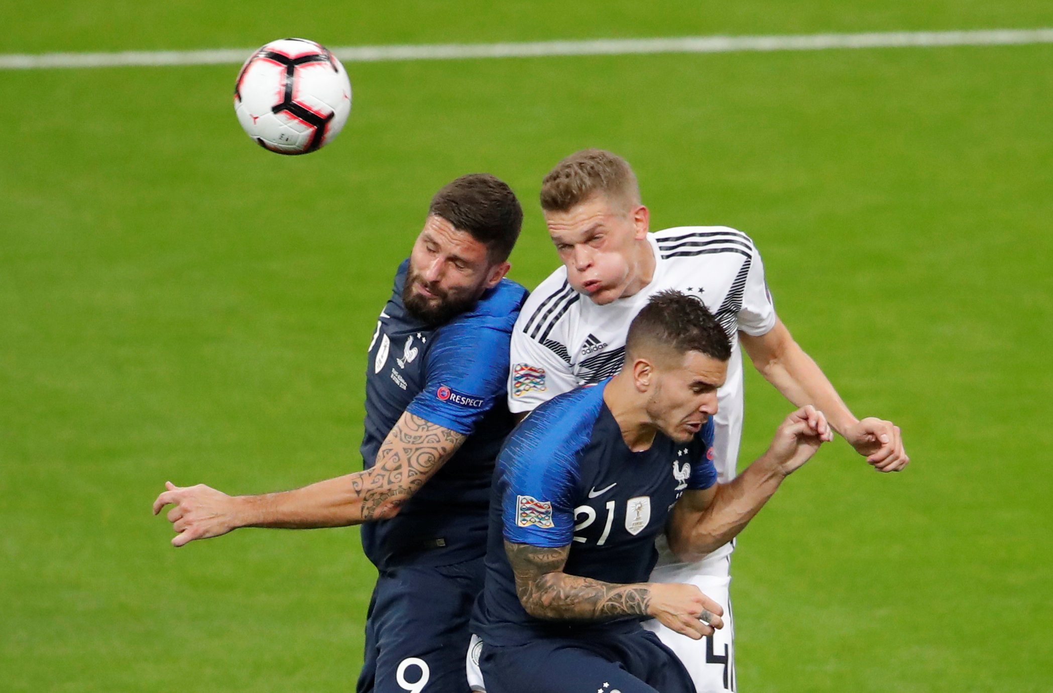 المانيا ضد فرنسا  (5)