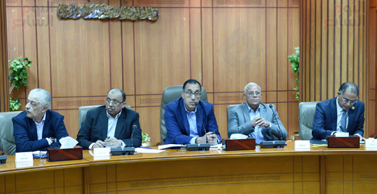 جولة رئيس الوزراء فى بورسعيد لتفقد عدد من المشروعات  (4)