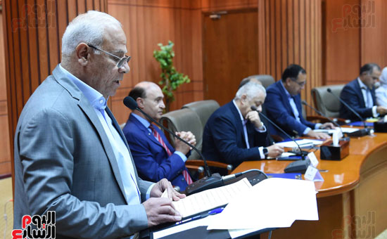 جولة رئيس الوزراء فى بورسعيد لتفقد عدد من المشروعات  (3)