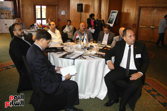 مؤتمر غرفة الصناعة والتجارة الألمانية فى مصر (12)
