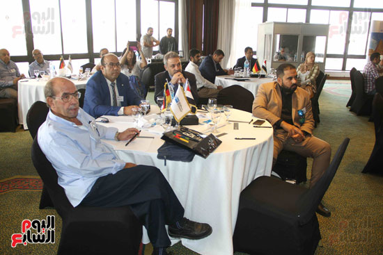 مؤتمر غرفة الصناعة والتجارة الألمانية فى مصر (9)