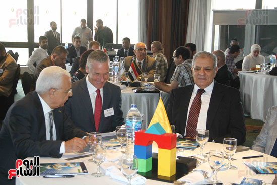 مؤتمر غرفة الصناعة والتجارة الألمانية فى مصر (2)