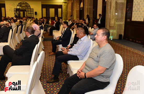 منتدى البرلمانى الأول لحزب مستقبل وطن بشرم الشيخ (6)