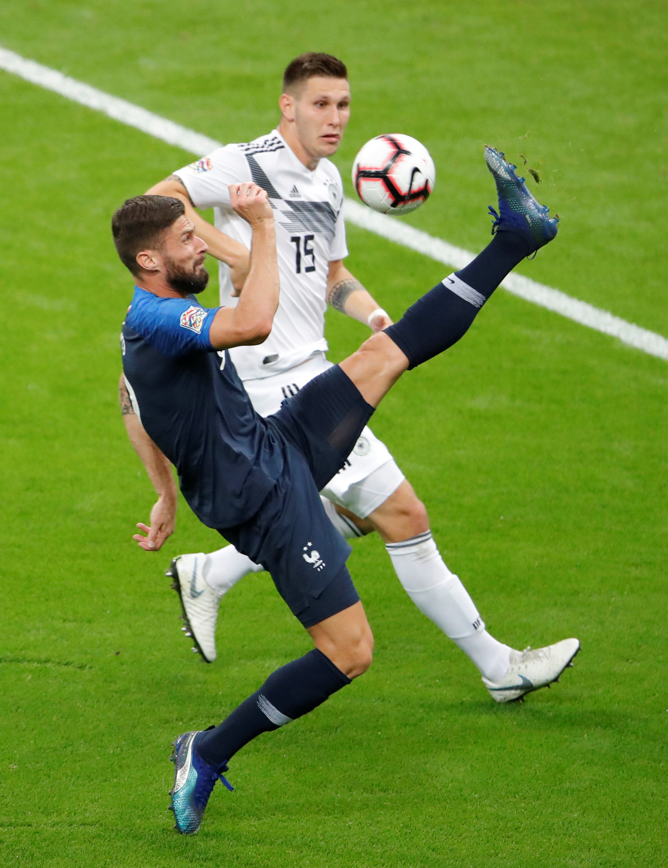 المانيا ضد فرنسا  (7)