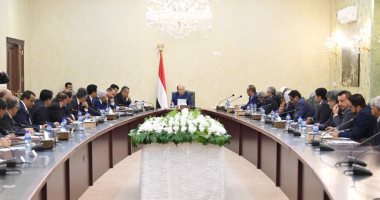 الرئيس عبد ربه يرأس اجتماعا استثنائيا للحكومة ـ أرشيفية
