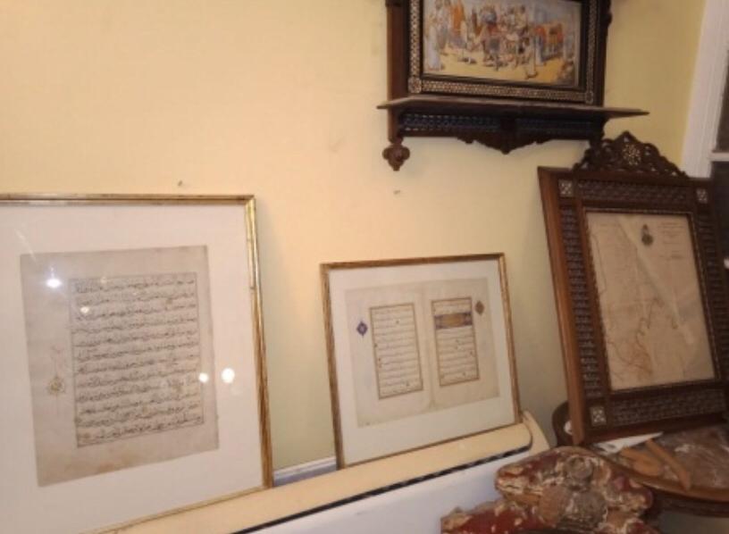 مخطوطات أثرية