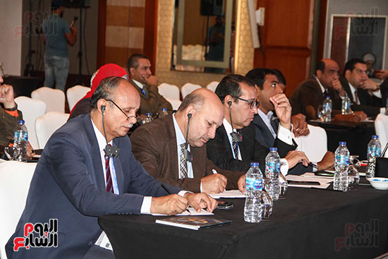 مؤتمر تعاون الاتحاد الأوروبي-مصر في مجال المياه (11)