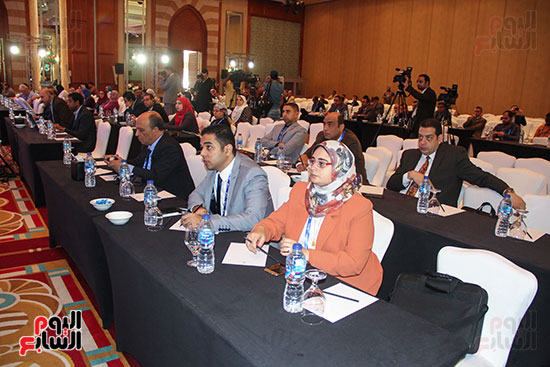 مؤتمر تعاون الاتحاد الأوروبي-مصر في مجال المياه (2)