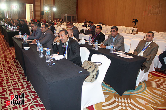 مؤتمر تعاون الاتحاد الأوروبي-مصر في مجال المياه (4)