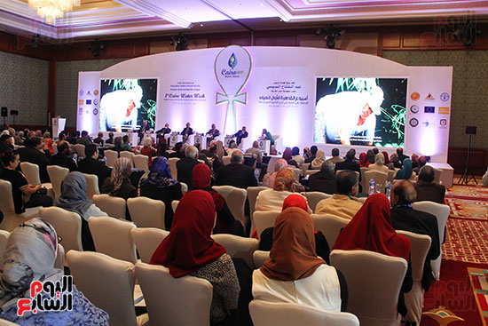مؤتمر تعاون الاتحاد الأوروبي-مصر في مجال المياه (32)