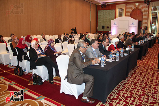 مؤتمر تعاون الاتحاد الأوروبي-مصر في مجال المياه (14)