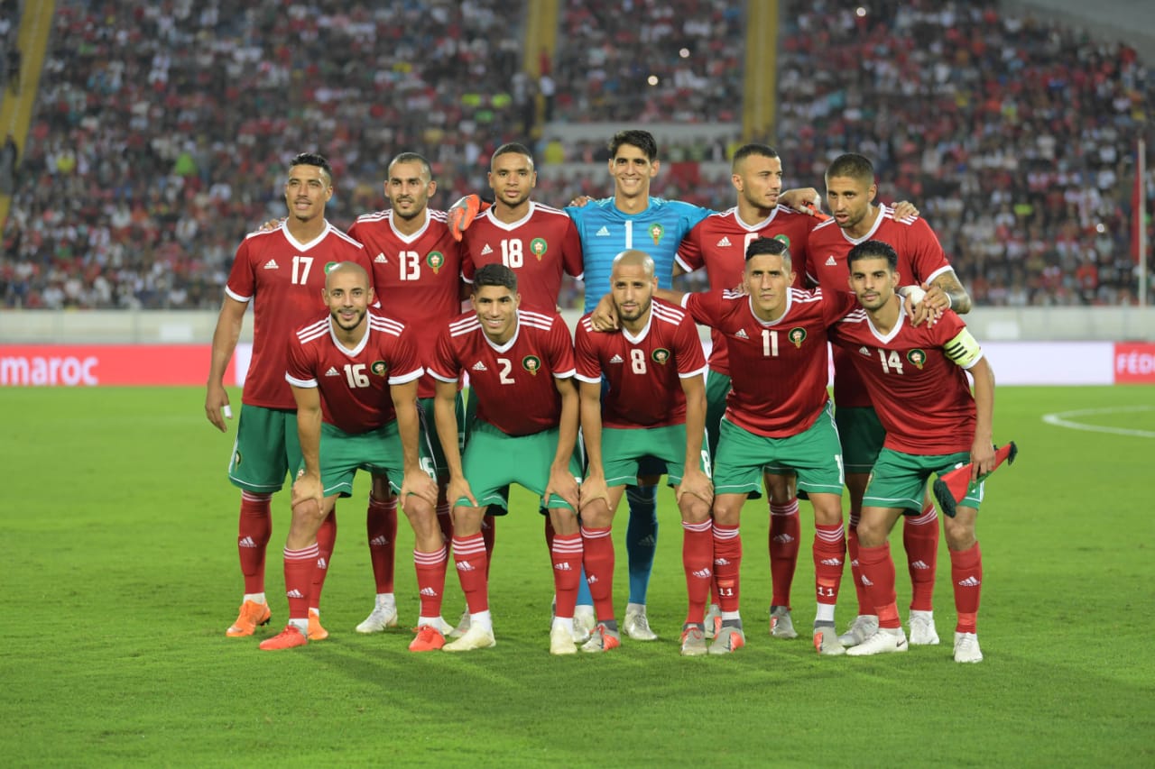 منتخب المغرب