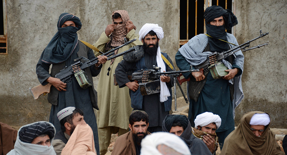 مسلحو طالبان