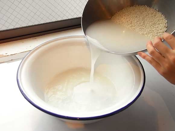 صيدلاني فن الخط خطأ  فوائد ماء الأرز الصحية للجسم والبشرة - اليوم السابع