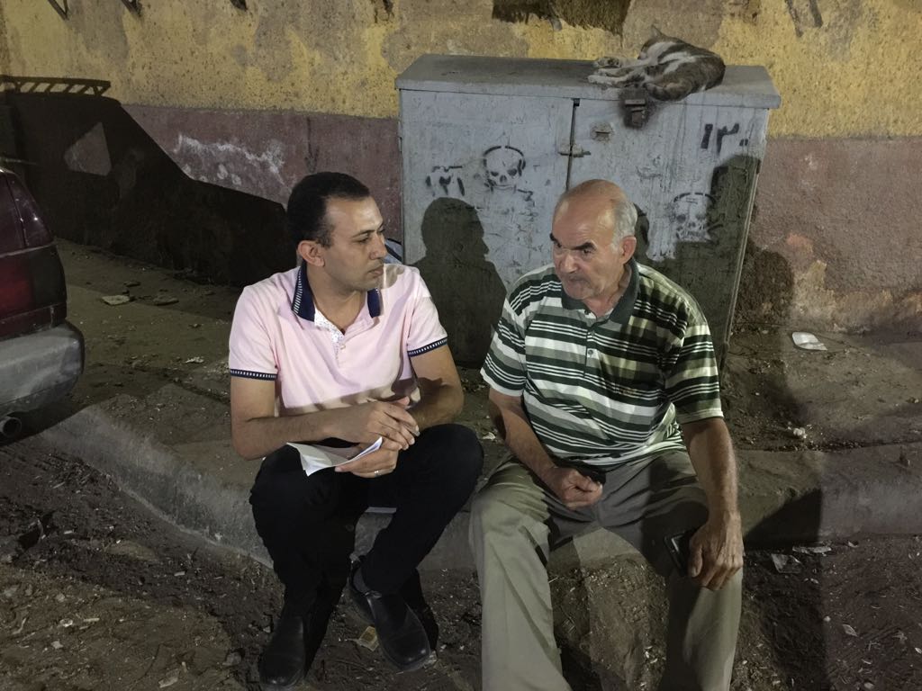 الأب يسرد كواليس الجريمة