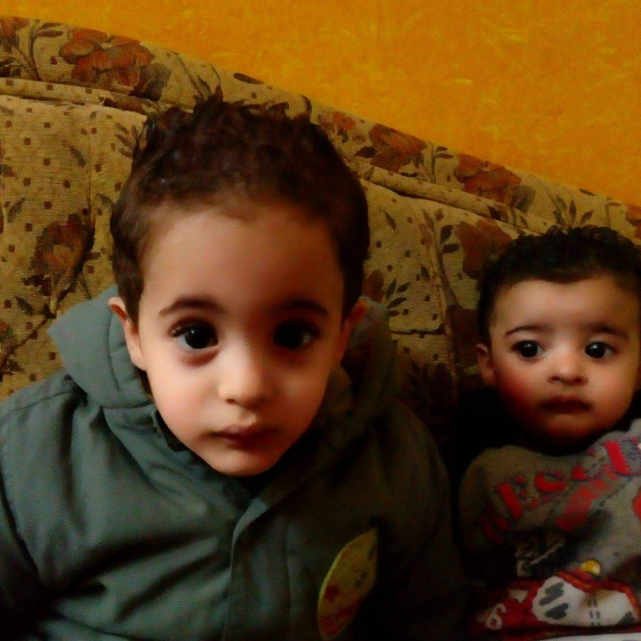 أبناء القتيل