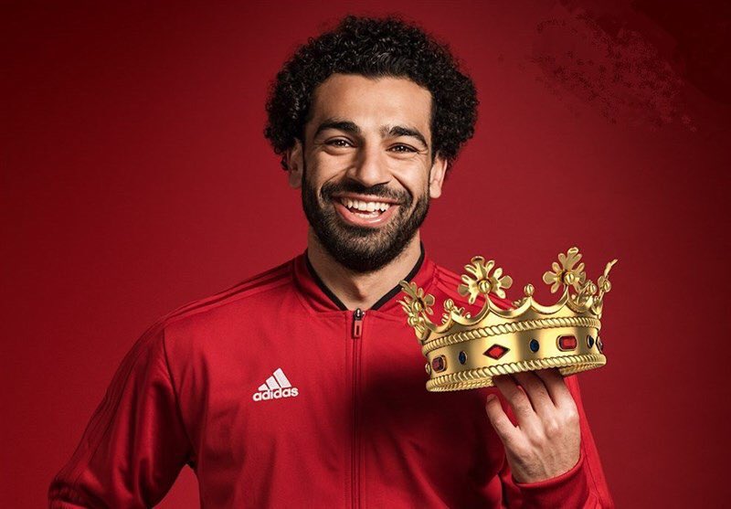 محمد صلاح نجم ليفربول ومصر