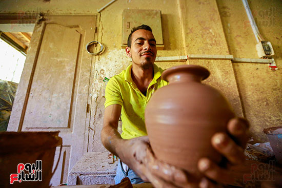 الفخار صناعة مصرية (36)