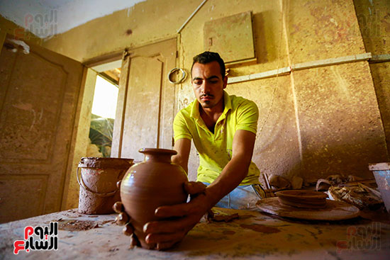 الفخار صناعة مصرية (30)