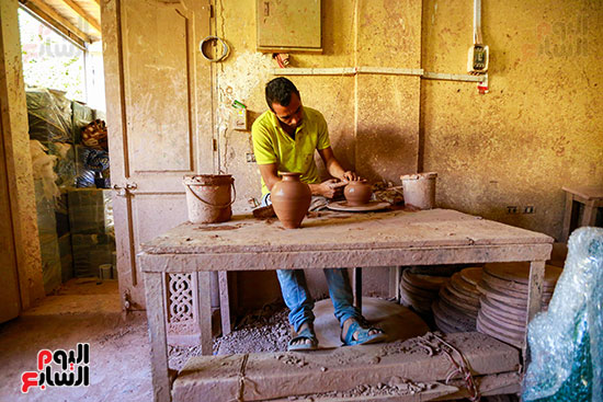 الفخار صناعة مصرية (34)
