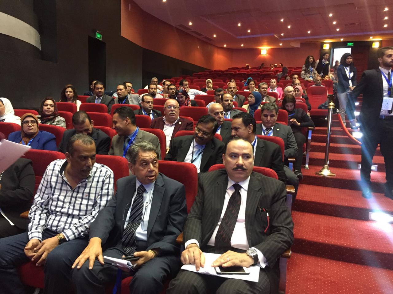 انطلاق الملتقى الثانى للمسئولية المجتمعية في بورسعيد (5)