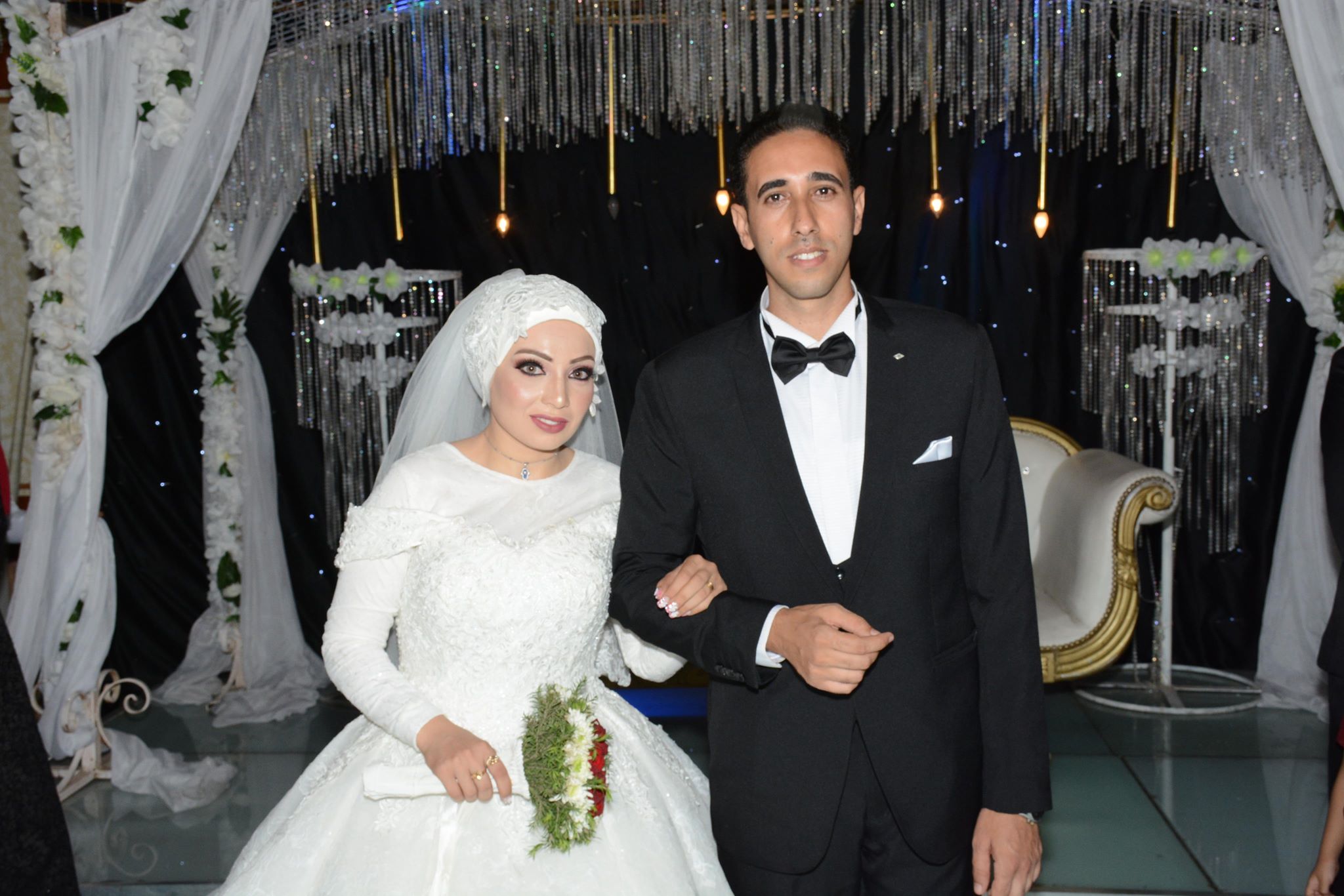 حفل زفاف الزميل محمد خيرى